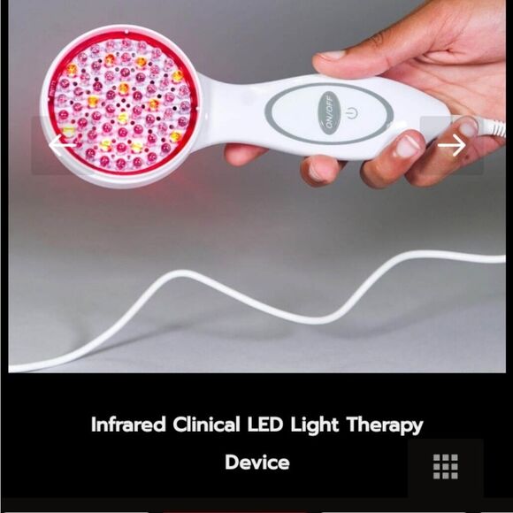 ReVive Infrared Clinical LED Light Therapy Device Anti-aging - Picture 1 of 13